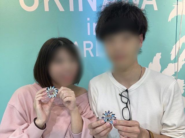 ���ꂱ�������IOKINAWA�̃I���W�i���L�[�z���_�[������̂͂��������I�I_�̌��H�[ �X�^�[�����h