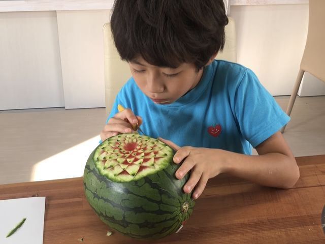 ��A�̂��q�l�͈�l�ō�i�������悤�ɂȂ�܂����I�X�C�J�ɂ�����I�I_���[���h�J�[�r���O