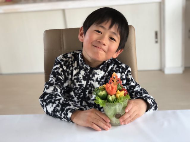 ���߂ẴJ�[�r���O�ɂ����x�̗l�q!(^^)!_���[���h�J�[�r���O