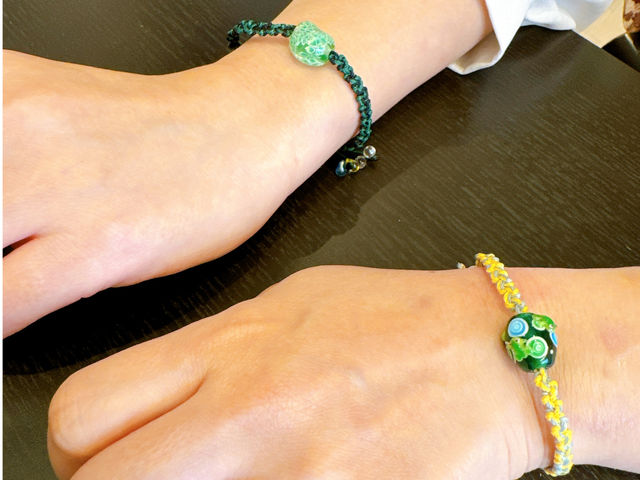 �������������p���ꂽ���̊����ʐ^�ł��B_Maron�����A�N�Z�T���[