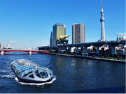 東京都観光汽船の写真1