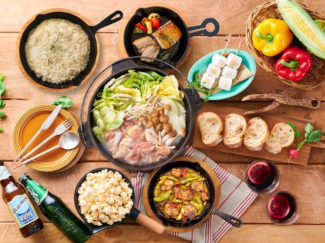 �D������ ��o�[�x�L���[�̒�~��Ƒ�n�̌b�݂�BBQ~