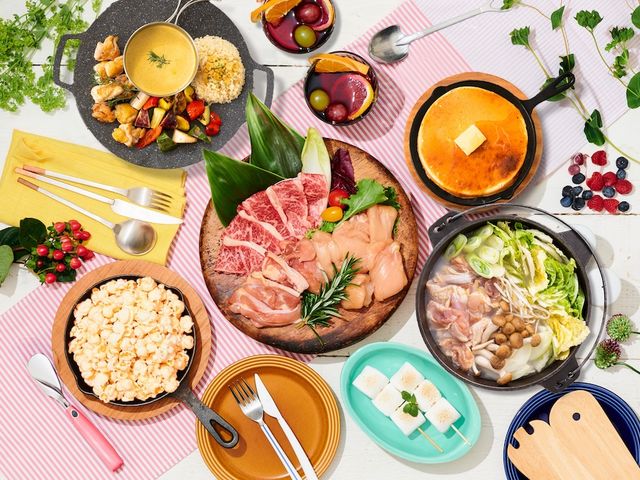 �D������ ��o�[�x�L���[�̒�~��Ƒ�n�̌b�݂�BBQ~