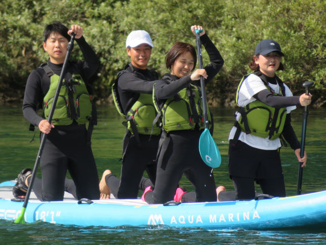 7�l���̃r�b�NSUP������܂��I_�m����SUP��UP