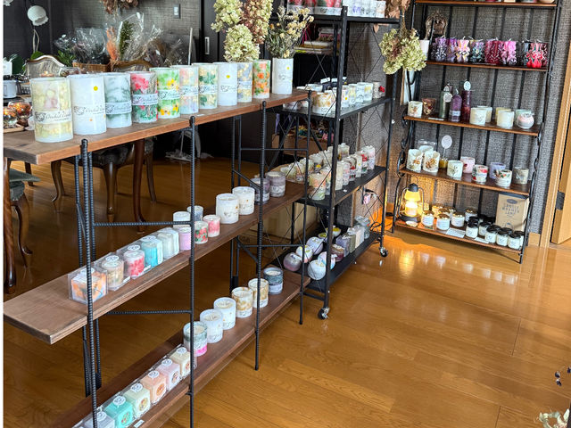 �X�܃X�y�[�X_orchid.candle