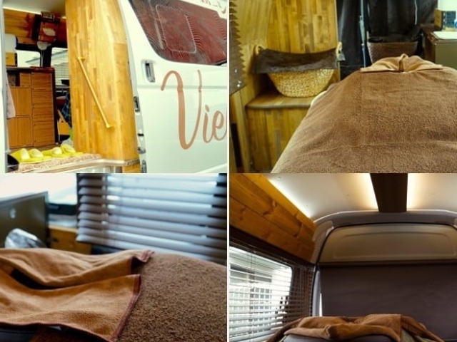 �Ԃ̒��̗l�q_Vielba �r�G���o