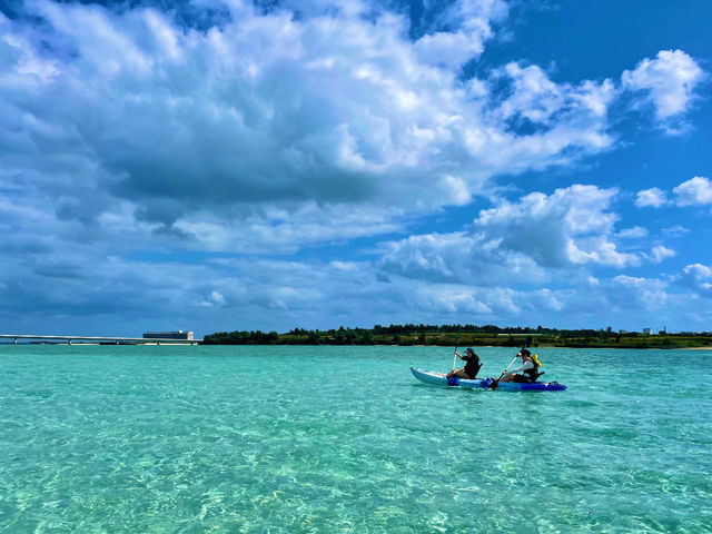 Activity Miyakojima DOSU