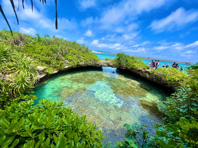 �A�h�x���`���[�c�A�[�ł̓p���[�X�|�b�g�ɂ�_Activity Miyakojima DOSU