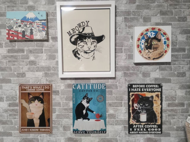 Xɂ͔L̊GĂALDɂ͂y݂Ǝv܂B̓JE^[e[ȗO̕ǂłB_Cat Berryc