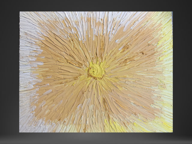 �e�N�X�`���[�A�[�g_Heaven�fs flow style_art