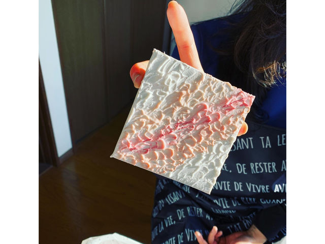 ���q�l���쒆
�e�N�X�`���[�A�[�g_Heaven�fs flow style_art