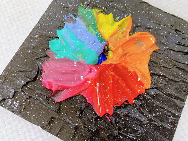 ���q�l��i
�e�N�X�`���[�A�[�g_Heaven�fs flow style_art