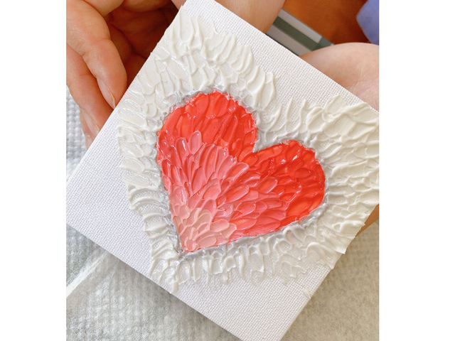 ���q�l��i
�e�N�X�`���[�A�[�g_Heaven�fs flow style_art