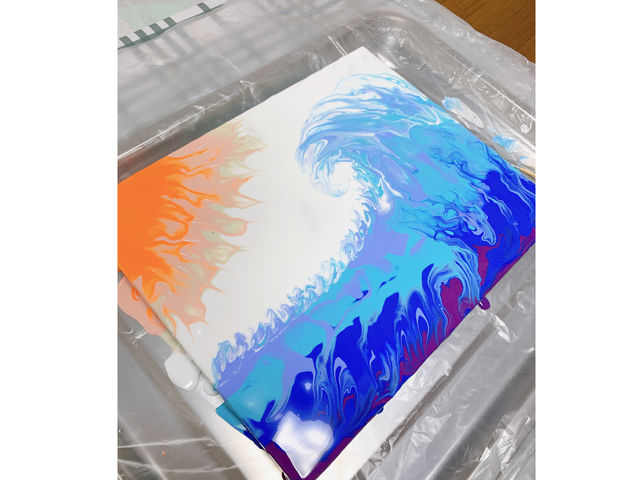 �t���[�X�^�C�����q�l�̍�i_Heaven�fs flow style_art