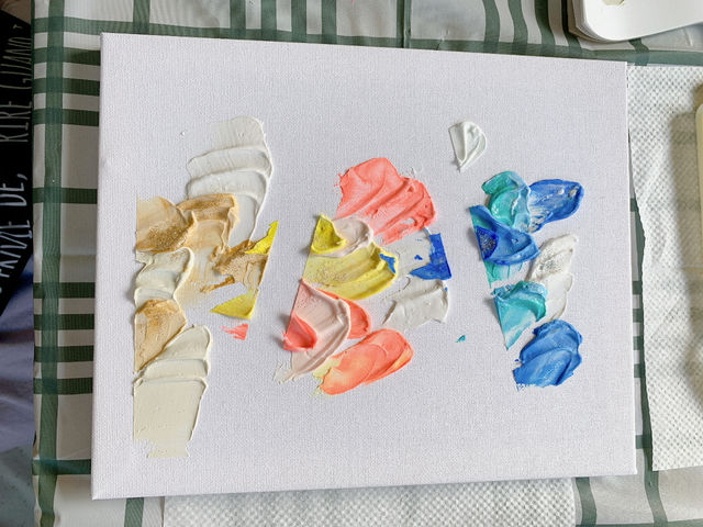 �e�N�X�`���[�A�[�g���q�l�̍�i_Heaven�fs flow style_art