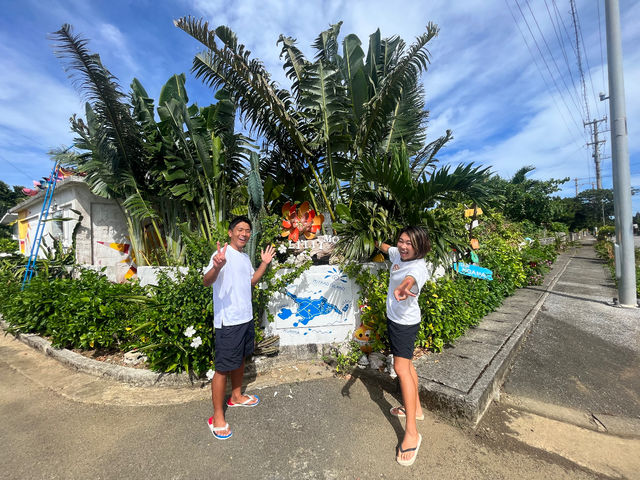 �A�g���G�O�E�H�[���A�[�g�ŋL�O�B�e_Ii�fli�fi.Moana