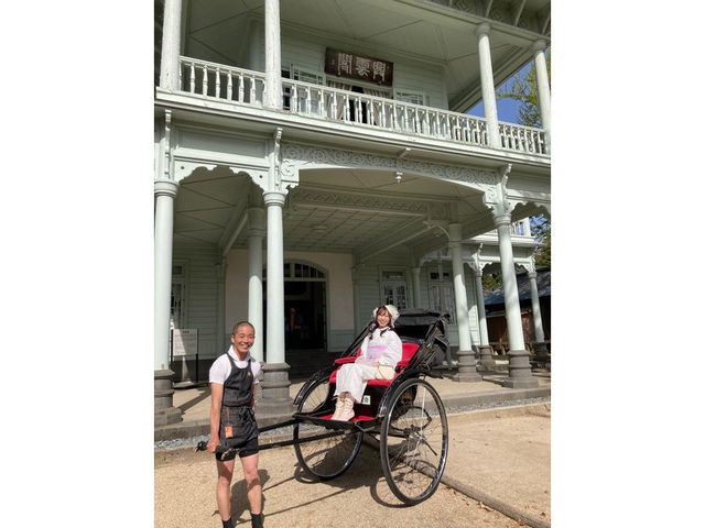 ���̓s�𑖂�l�͎ԁu�܂΁v