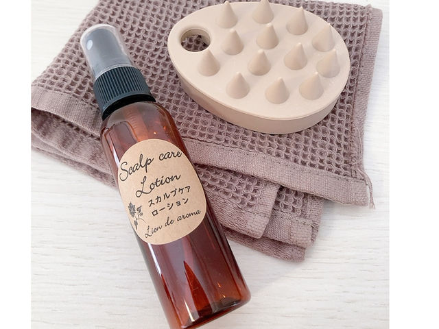 ����}�b�T�[�W�ɁB�X�J���v�P�A���[�V����_Lien de aroma