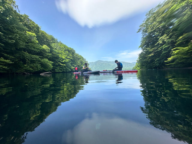 ����Ȋ����ȃe�B�[�^�C���́w���ʂȎ��ԁx_SUI SUI SUP