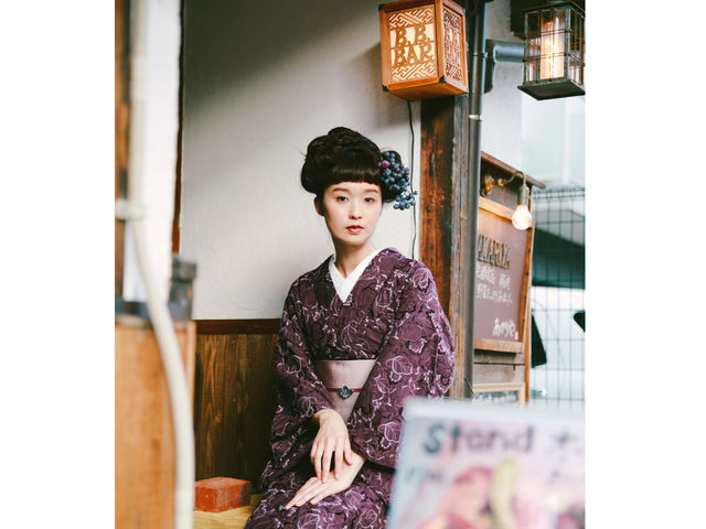 KIMONO MODERN-RENTAL@��@