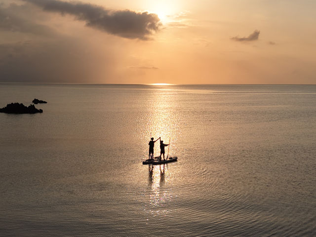 �h���[���B�e
Sunset Sup
_ISHIGAKI LOVE SUP