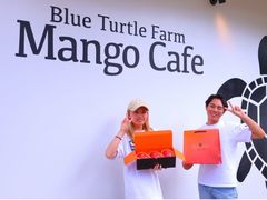 u[^[gt@[ Blue Turtle Farm̎ʐ^1