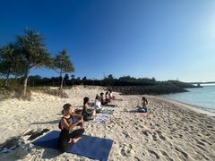 Yoga with Sophia̎ʐ^1