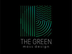 THE GREEN moss design̎ʐ^1