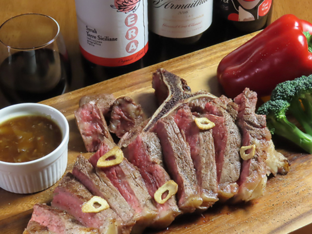 ZIG Meat Dining WO~[g_CjO̎ʐ^1