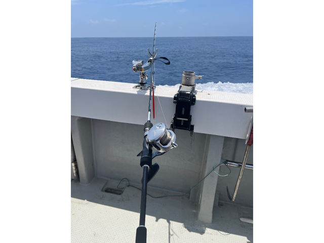 �蓮�̃����^���ƂɂȂ�܂�
SHIMANO��OCEAJIGGER�g�p_�攪�א���