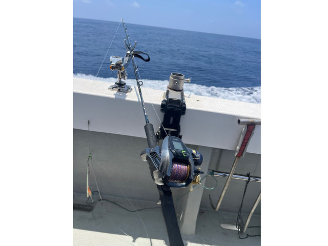 �d���̃����^���Ƃ�
SHIMANO��BeastMaster MD���g�p���Ă܂��B_�攪�א���