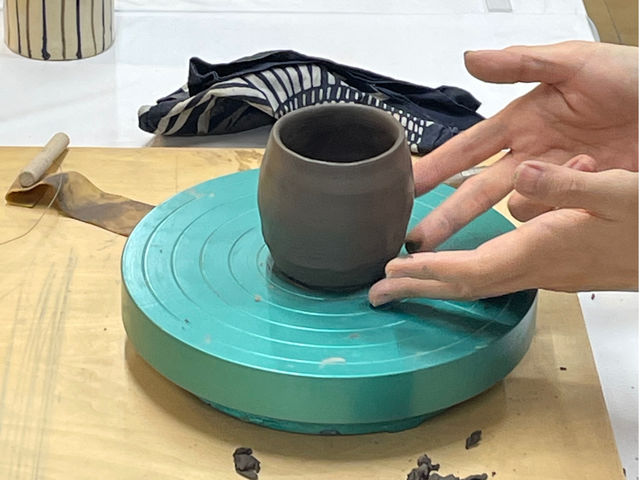 toyofuku studio artworkshops