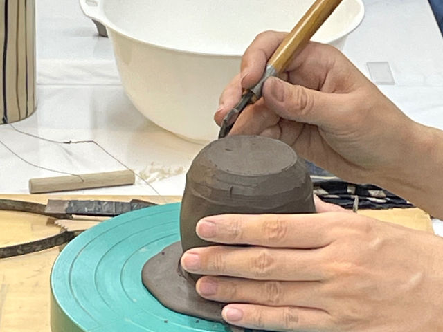 toyofuku studio artworkshops