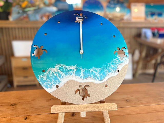 Blue~Ocean Resin Art Atelier~｜予約・アクセス・割引クーポン
