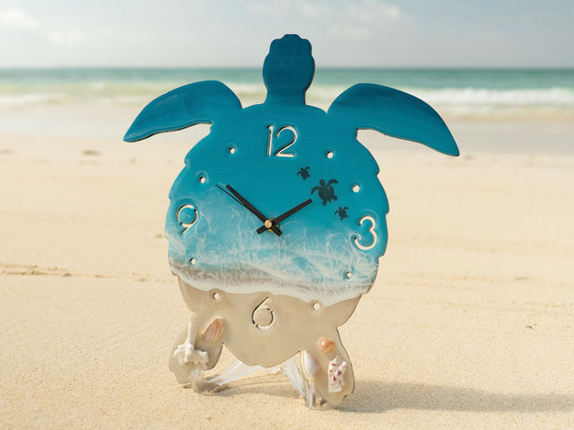 Blue~Ocean Resin Art Atelier~｜予約・アクセス・割引クーポン