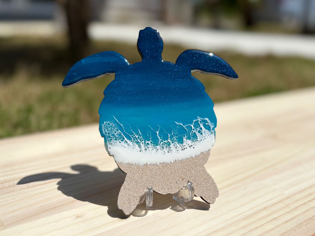���~�j�p�l���F�z�k_Blue~Ocean Resin Art Atelier~