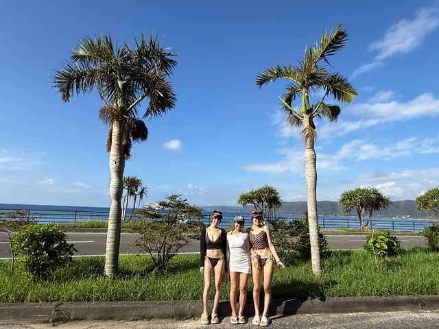 �v���o�c���͂��C�����������I_SUNSHINE MARIN �����哇