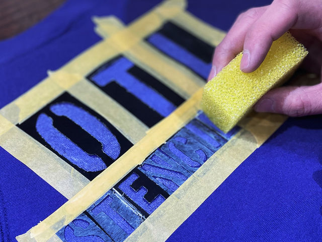 OTL STENCIL LAB�̎ʐ^1