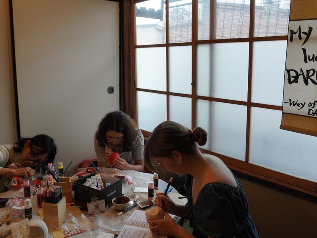 �O���[�v���劽�}�I�U���ȏ�̏ꍇ�͂��₢���킹���������B
_Way of Daruma