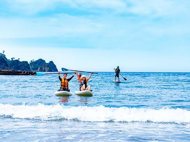 ���l�Ȃ̂œ]��ł����S�B_SUP&SeaDining �D~KAI~