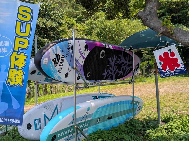 �����X������܂���_SUP&SeaDining �D~KAI~