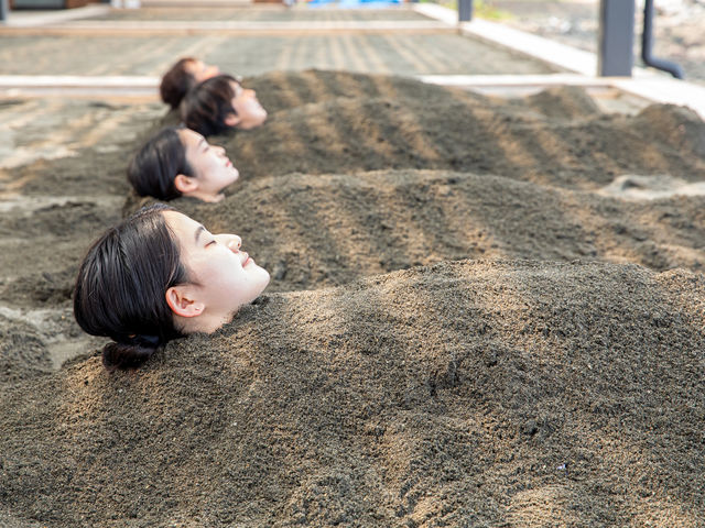 Sand SPA�i�ʕ{�C�l�����j_Sand SPA(�ʕ{�C�l����)