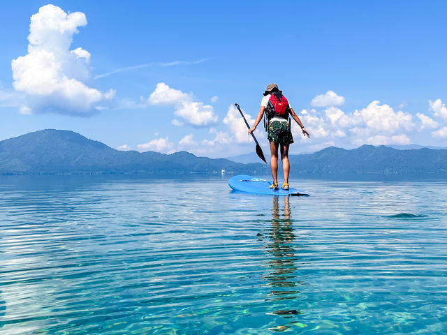 Mikke sup&mountain guide�̎ʐ^1