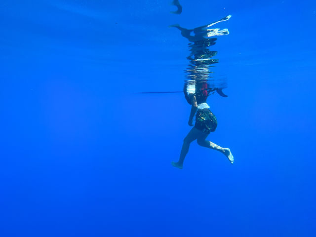 ���̒��͐��ł��B_Mikke sup&mountain guide