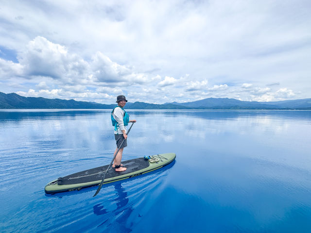 �����đ����Ɩڐ����オ��A�i�F���L����܂��B_Mikke sup&mountain guide