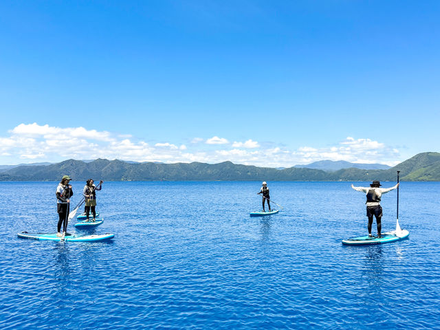 �c���SUP�c�A�[�I_Mikke sup&mountain guide