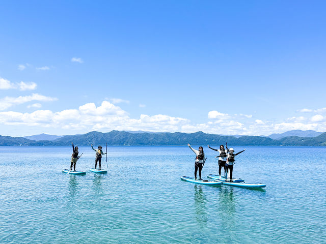 Mikke sup&mountain guide�̎ʐ^1