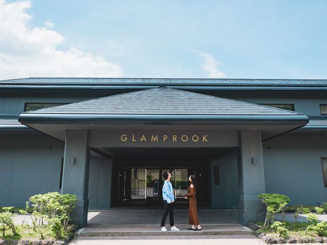 GLAMPROOK�эj�����̎ʐ^1