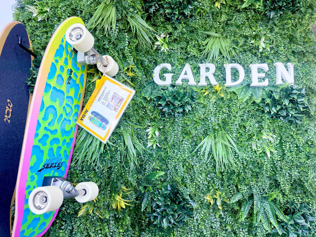 �X�� Photo spot_GARDEN