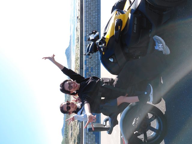 RENTAL TRIKE DAZZLING
